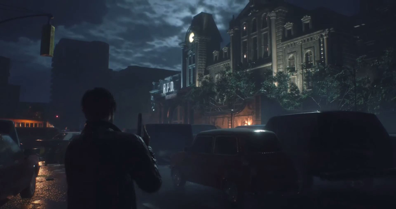 Illustration for article titled Nyren's Corner: Resident Evil 2 Remake is Refreshing... and Terrifying